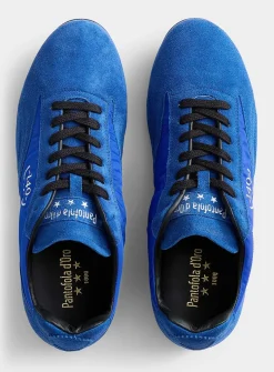 Rush blue sneakers