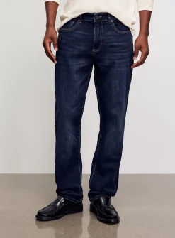 Russell dark-blue jean