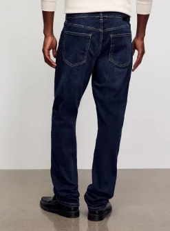 Russell dark-blue jean