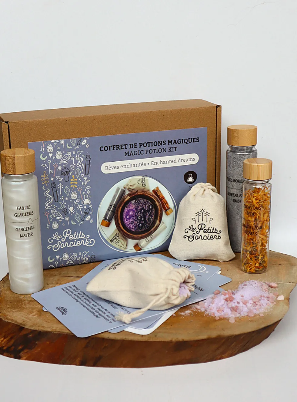Rêves enchantés potion box