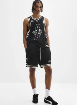 RxP basketball short