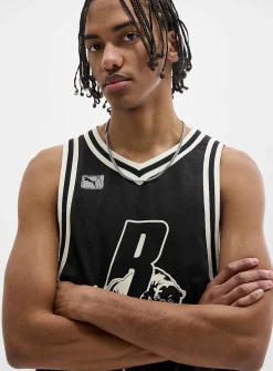 RxP basketball tank