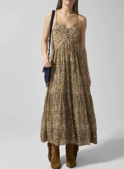 Sabba thin straps dress