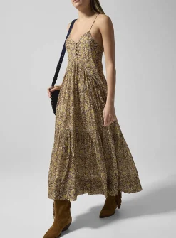 Sabba thin straps dress