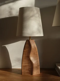 Sablier table lamp