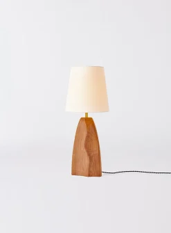 Sablier table lamp