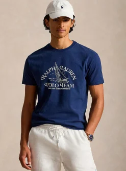 Sailing Polo Team T-shirt