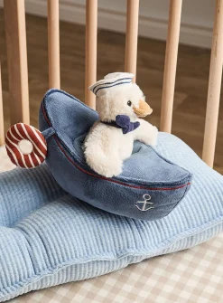 Sailor duck plushie