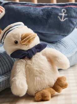 Sailor duck plushie
