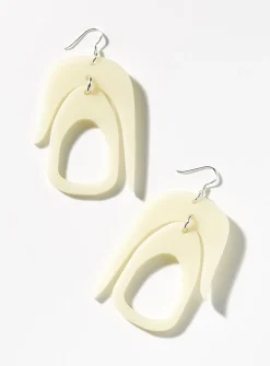 Salish chandelier earrings