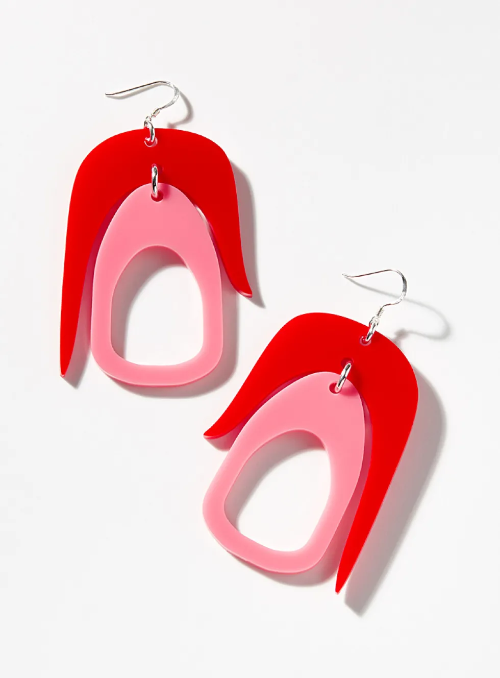 Salish chandelier earrings