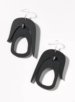 Salish chandelier earrings