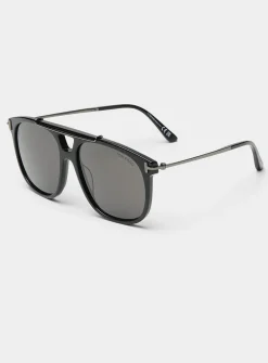 Sam aviator sunglasses