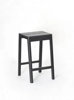 Same, Same wooden counter stool