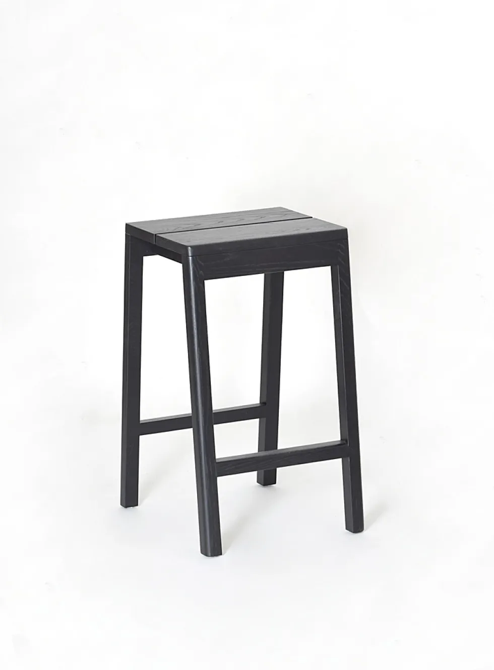 Same, Same wooden counter stool