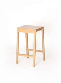 Same, Same wooden counter stool