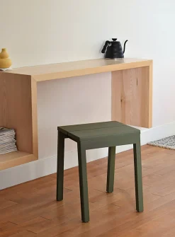 Same, Same wooden stool