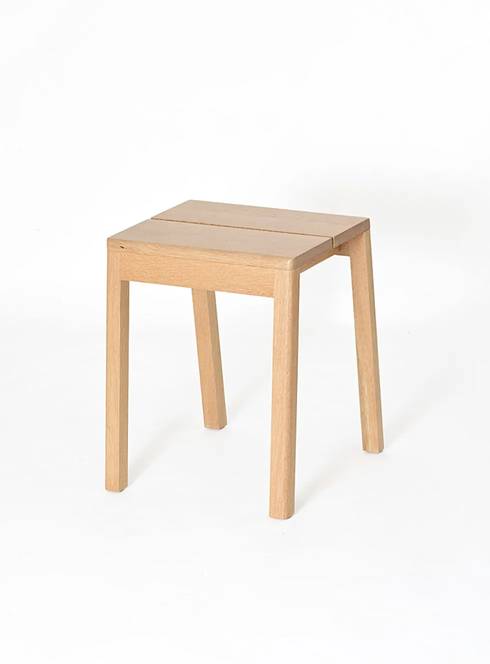Same, Same wooden stool