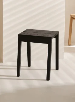 Same, Same wooden stool