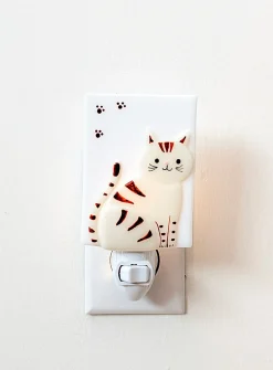 Sammy the Cat night light