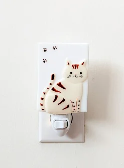 Sammy the Cat night light