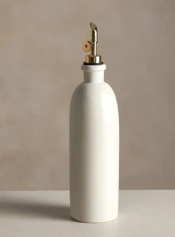 Sand oil cruet