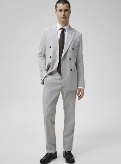 Sand Prince of Wales suit
