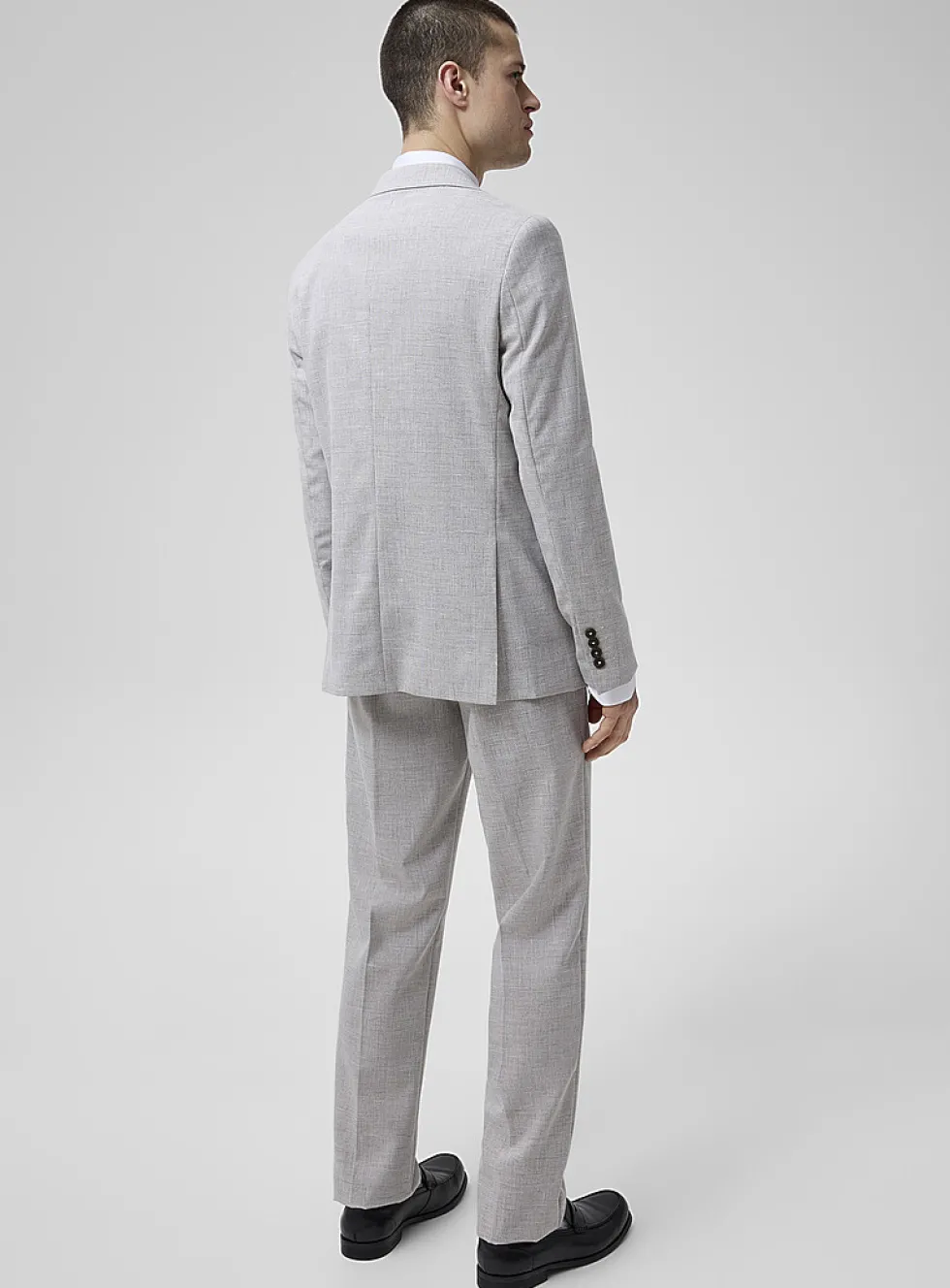 Sand Prince of Wales suit