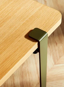 SANTIAGO eco-certified wood coffee table