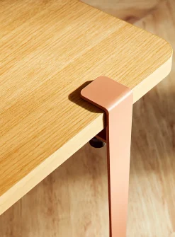 SANTIAGO eco-certified wood coffee table