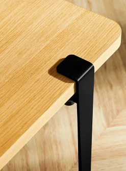 SANTIAGO eco-certified wood coffee table