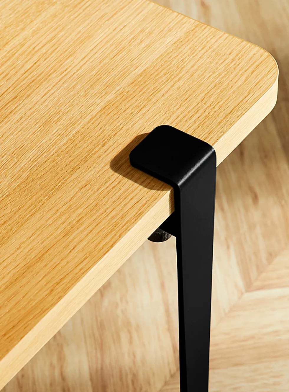 SANTIAGO eco-certified wood coffee table