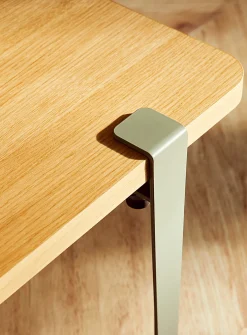 SANTIAGO eco-certified wood coffee table