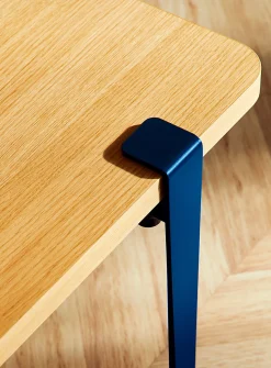 SANTIAGO eco-certified wood coffee table