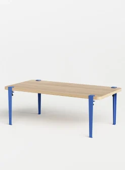 SANTIAGO eco-certified wood coffee table