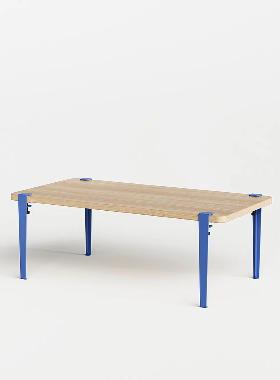 SANTIAGO eco-certified wood coffee table