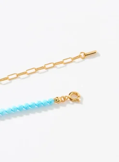 Sardina turquoise necklace