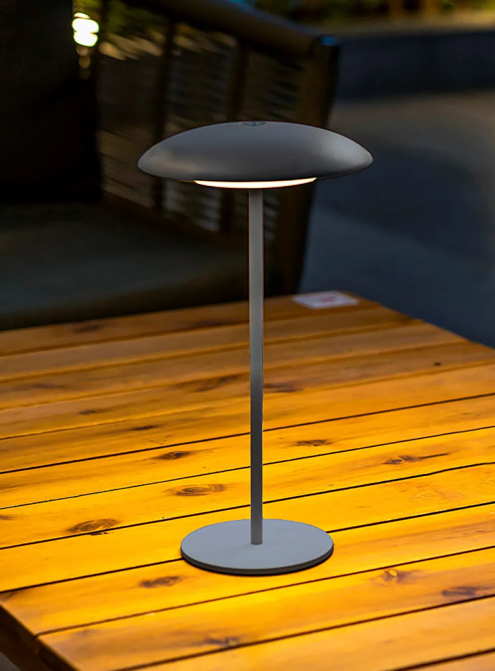 Sardinia portable table lamp