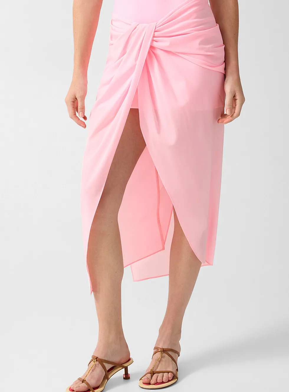 Sarong skirt