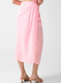 Sarong skirt