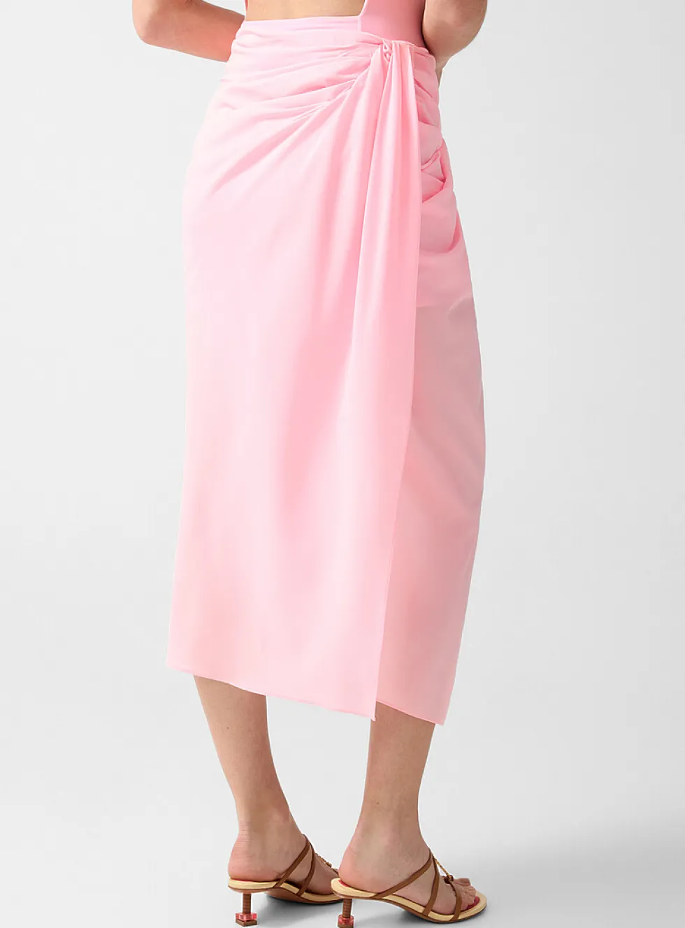 Sarong skirt