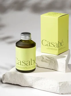 Satin dry oil