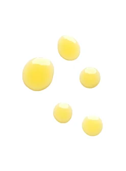 Satin dry oil