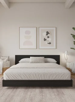 Satori platform bed frame