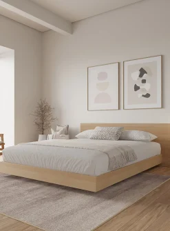 Satori platform bed frame