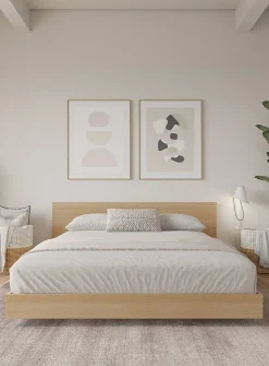 Satori platform bed frame