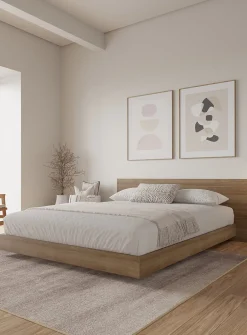 Satori platform bed frame