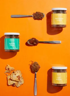 Savoury treat set