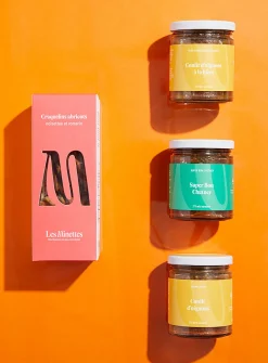 Savoury treat set