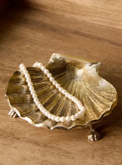Scarlette seashell tray